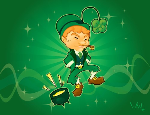 Lucky O'Day