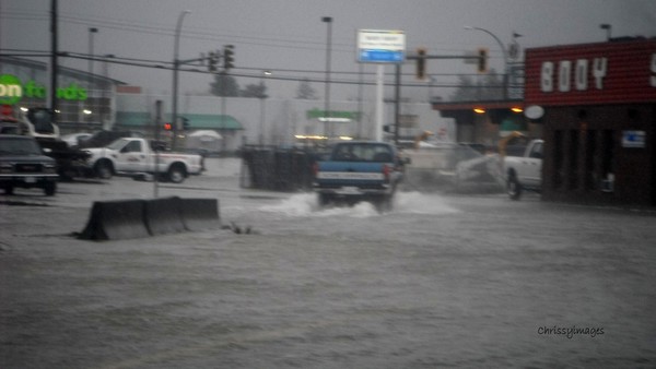 storm march 2012 campbell river bc
