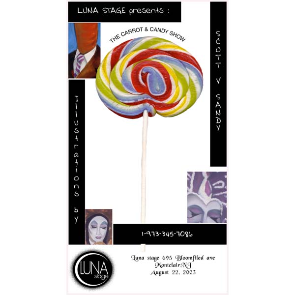 CARROT & CANDY SHOW
