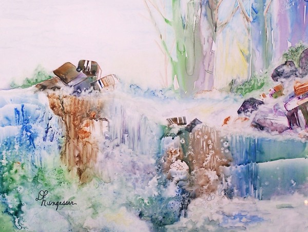 Waterfalls