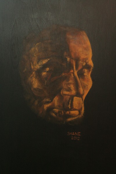 lincoln, life mask