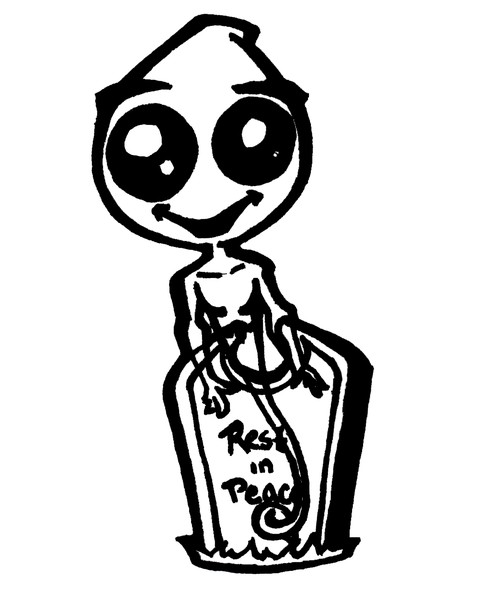 Ripley the Ghost