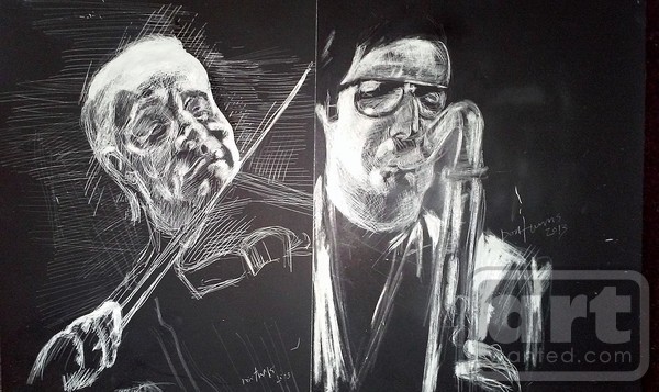 Jazz Icons series