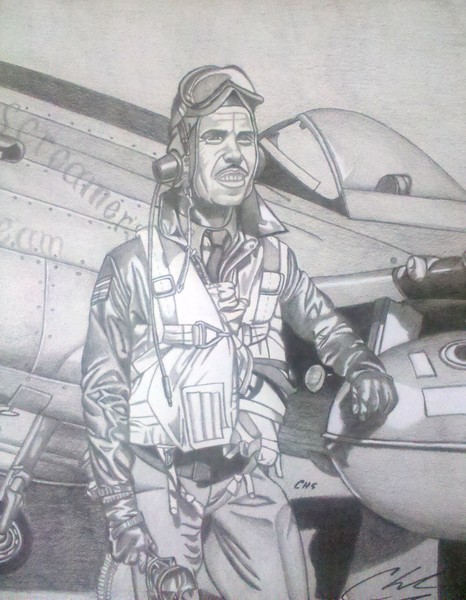 Tuskegee Airman