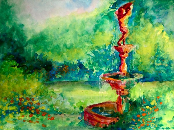 Fountain 4