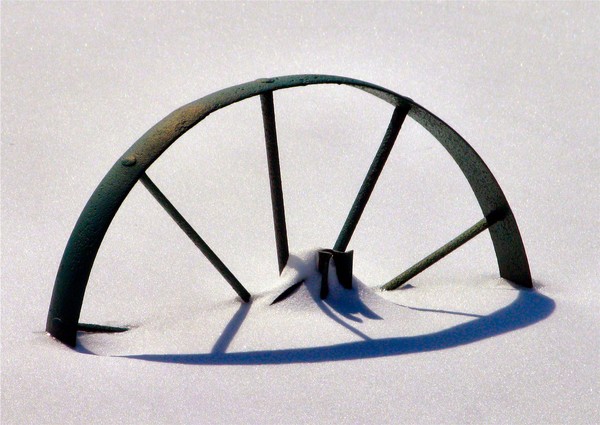 wagon wheel