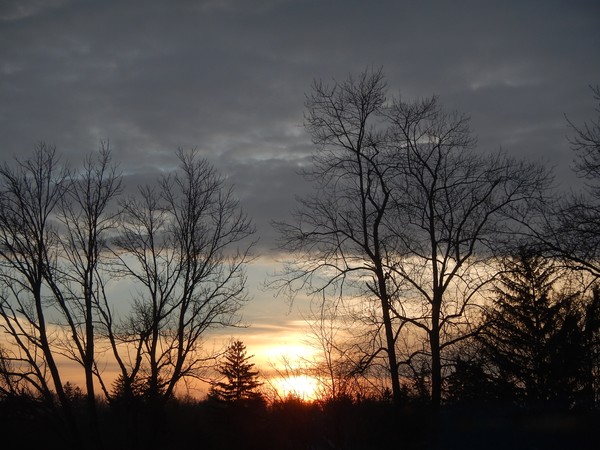 Setting Sun