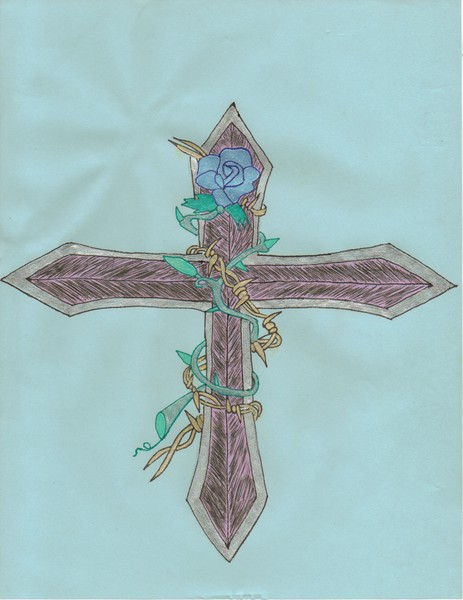 Rightous Blues by The Rooster aka Rooster Art (c)