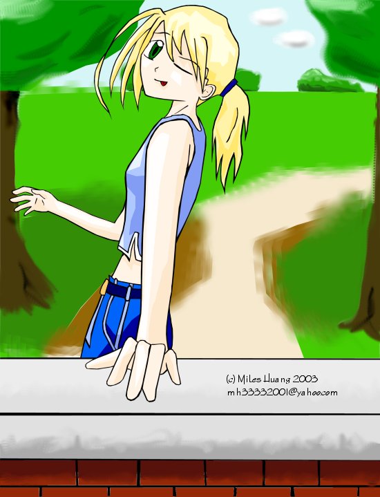 In the Park