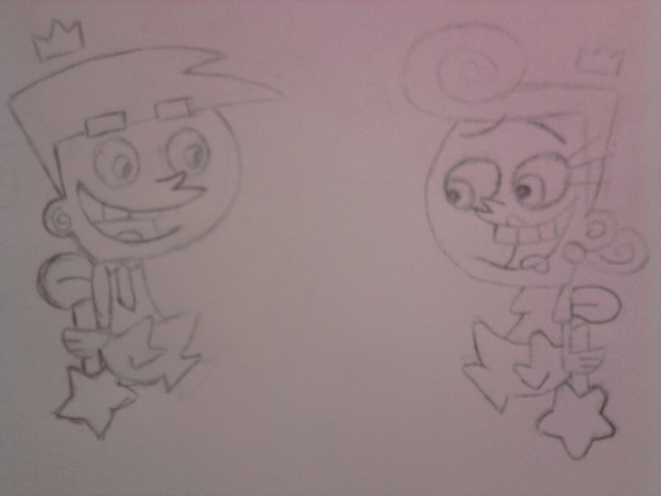 Cosmo and Wanda