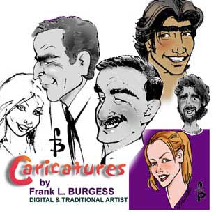 Onsite Caricaturing