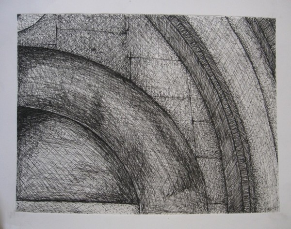Close-crop Design of Architecture