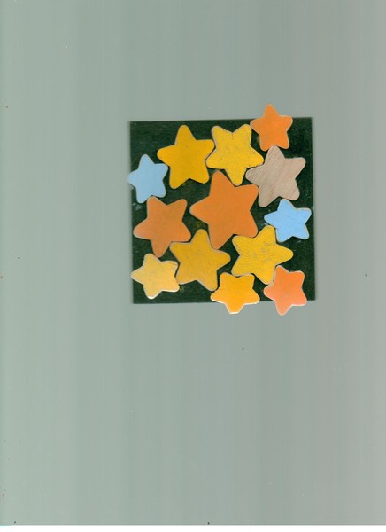 stars connected