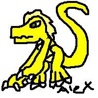 Krawk adoptable-4