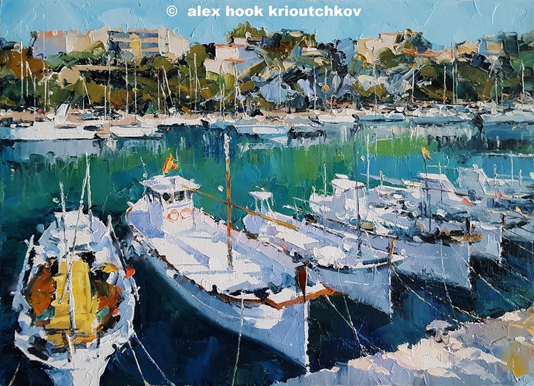 Portocristo. Mallorca