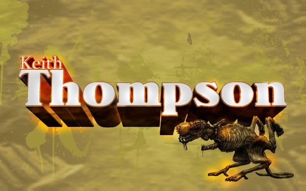 Keith Thompson Art