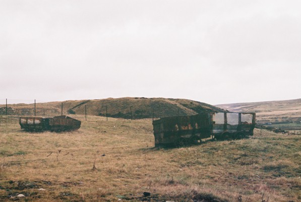 View from Big Pit