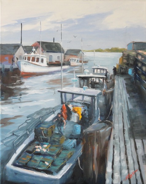 Dockside