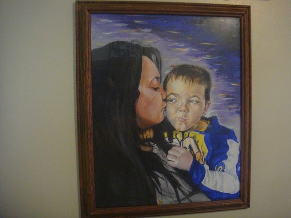Loving Mother