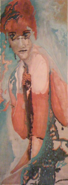 Yong woman