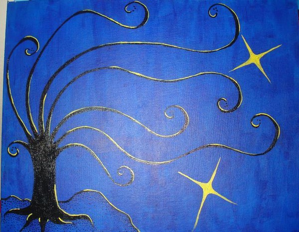 A Weird Night
