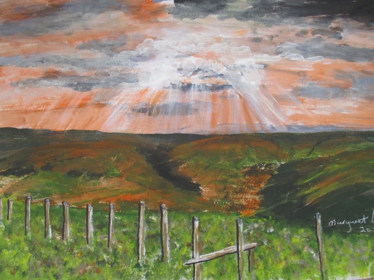 scenic landscape