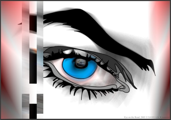 Eye on the Road