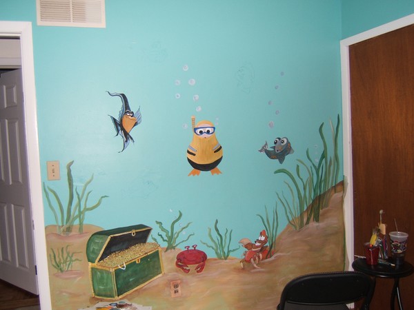 Under the Sea