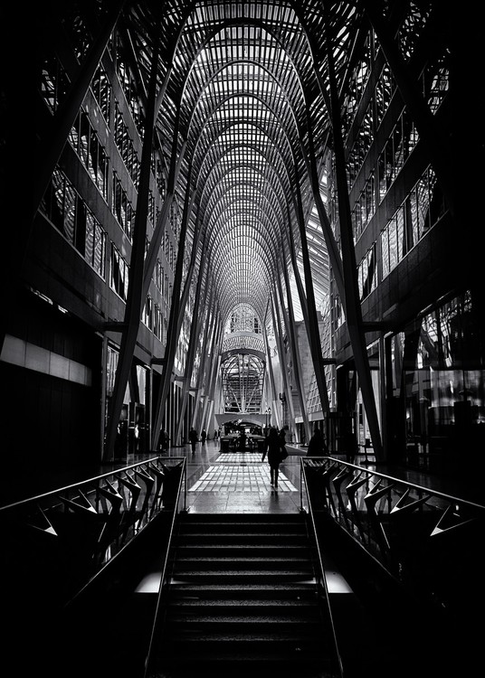 Allen Lambert Galleria Toronto Canada No 1