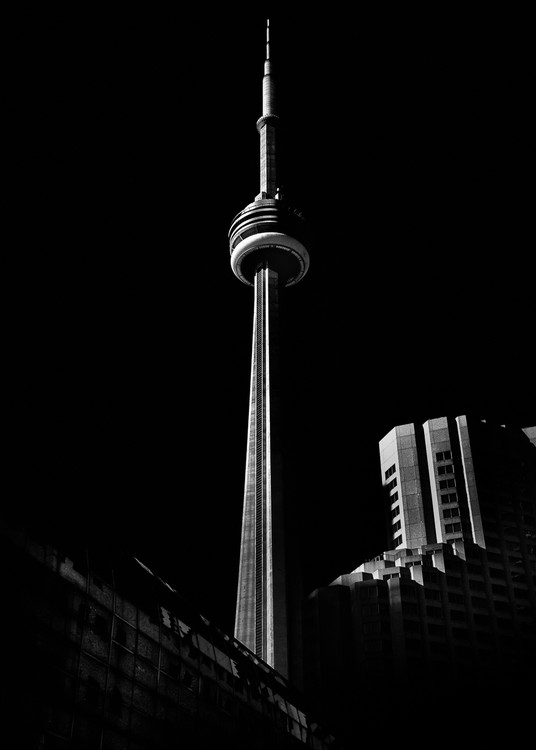 CN Tower Toronto Canada No 3