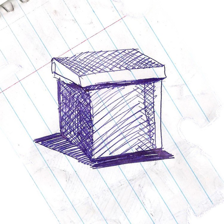 37- Box I