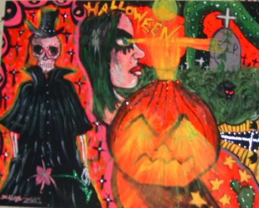 DAY OF THE DEAD (sold)