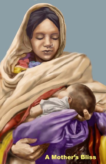 A Mother's Bliss