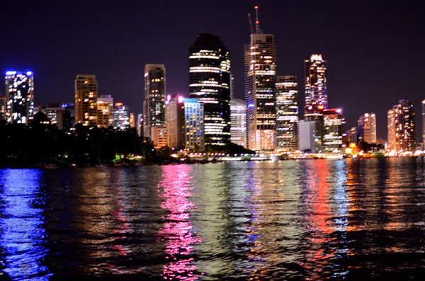 City Reflections
