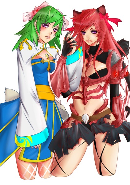 Ragnarok Sisters