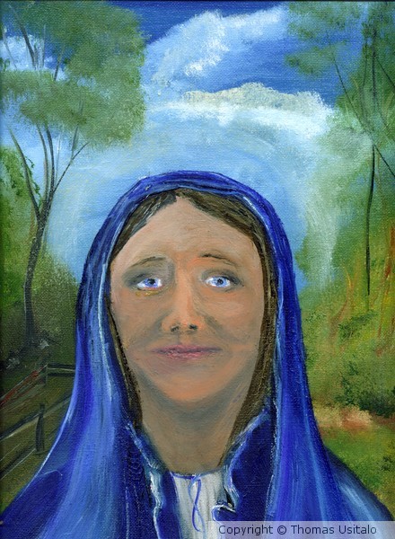 The Virgin Mary