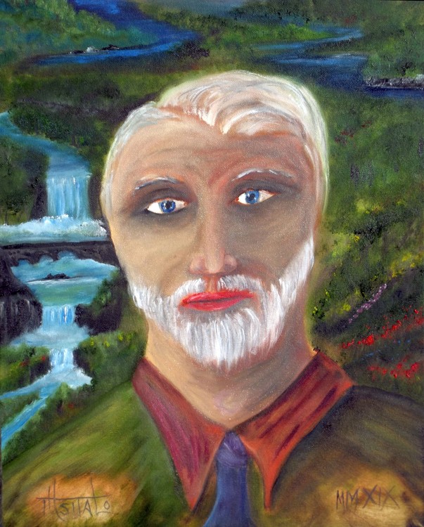 Portrait of the Artist
