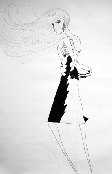Sharon: Wind and Feather