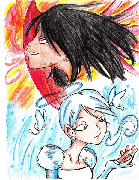 Fire and Ice