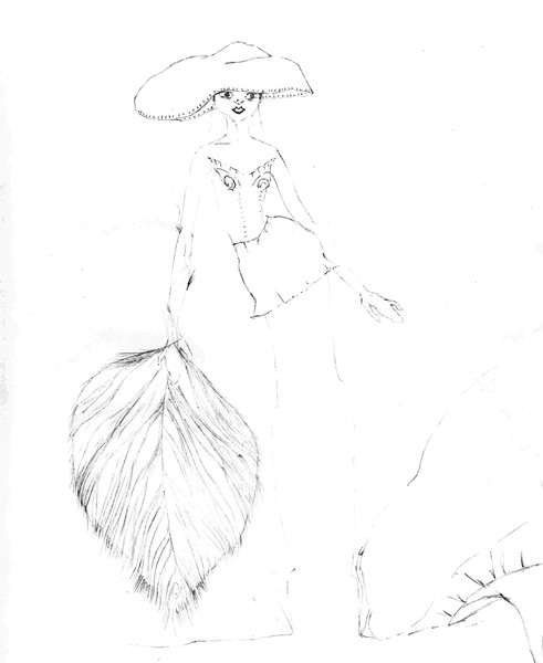 Lady Gena Mushroom Mystic