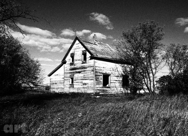LONG AGO DESERTED 1
