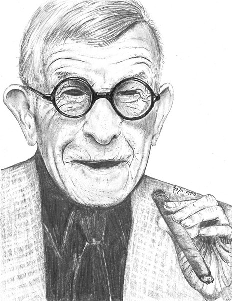 George Burns