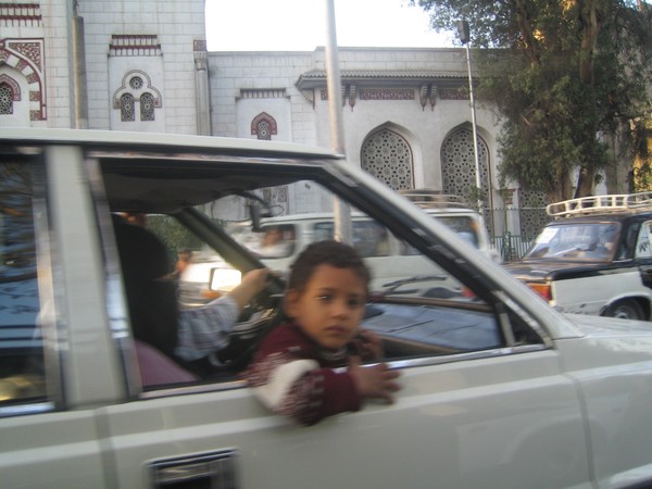 Cairo Boy Original