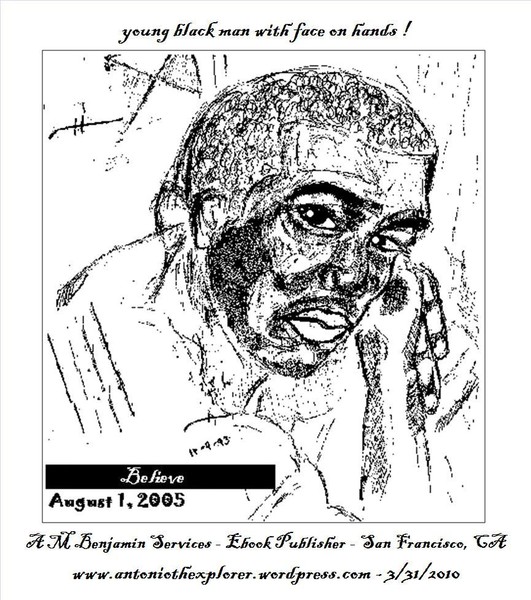 another black thinker