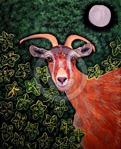 Billy Goat Gruff