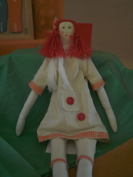 rag dolls