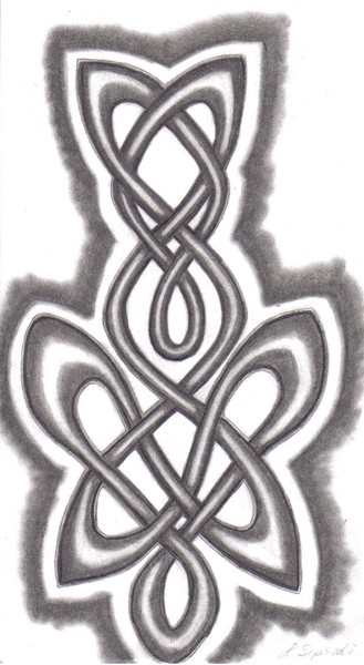 Doodle From A Streak of Boredom