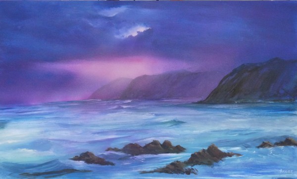 Storm Approaching
