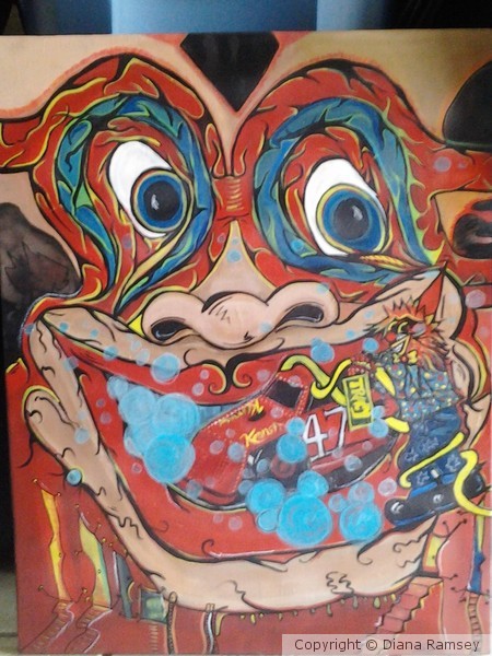 funhouse racing