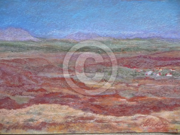 Red Earth Plains